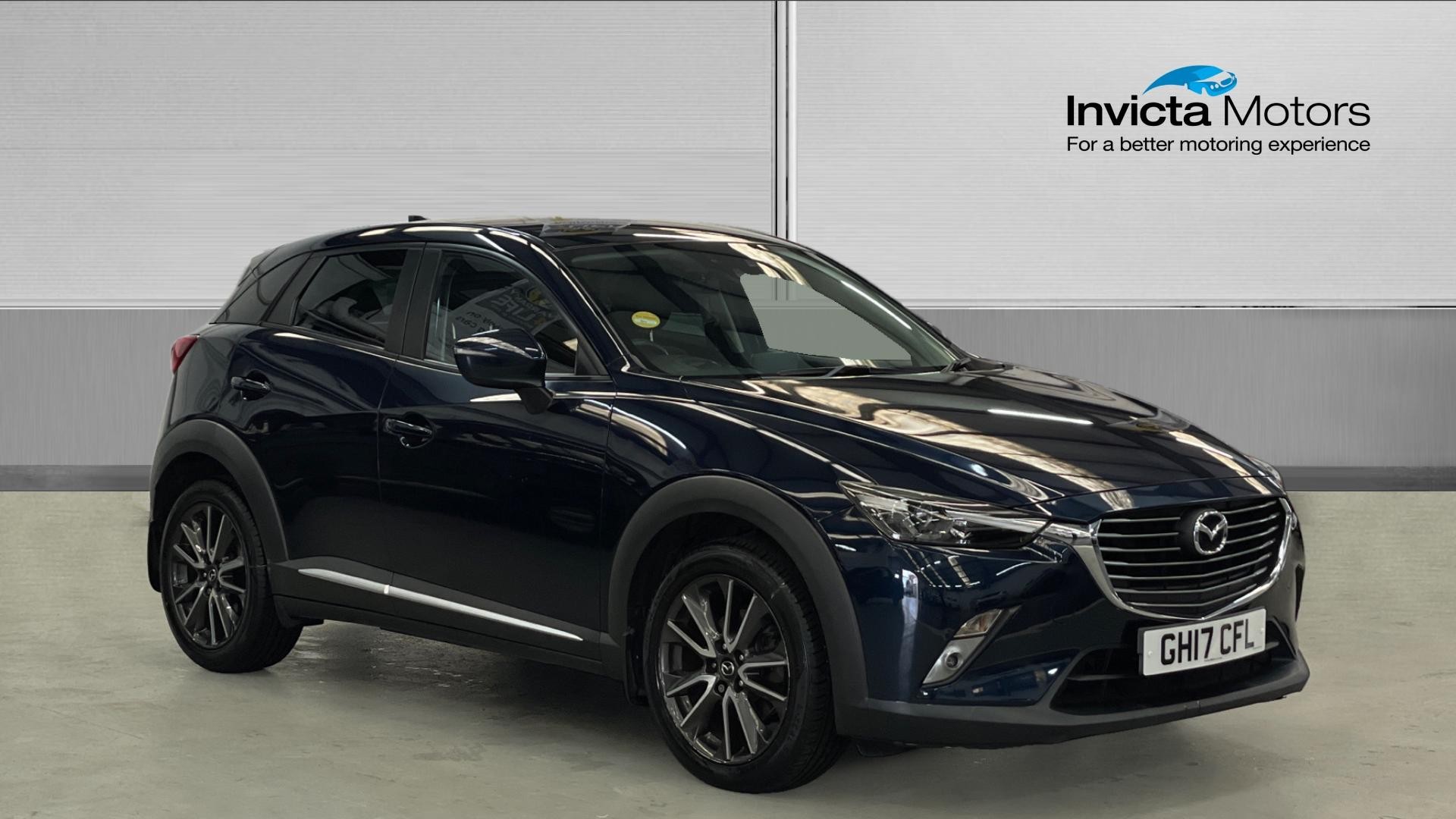 Main listing image - Mazda CX-3