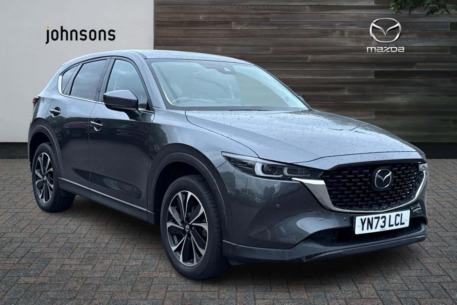 Main listing image - Mazda CX-5