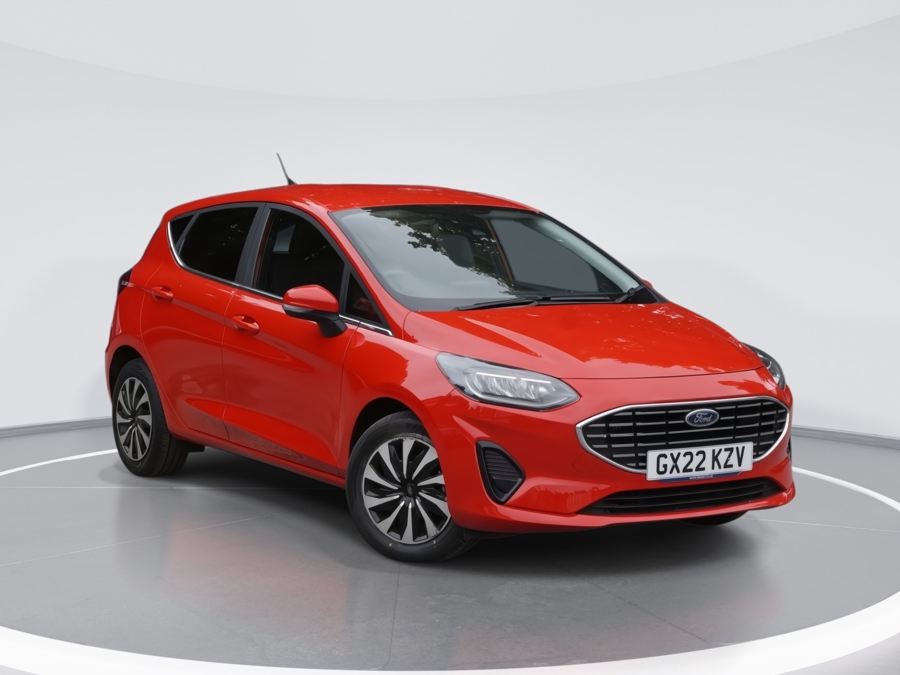 Main listing image - Ford Fiesta