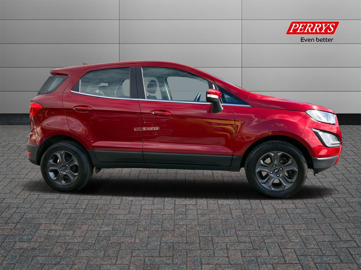 Main listing image - Ford EcoSport