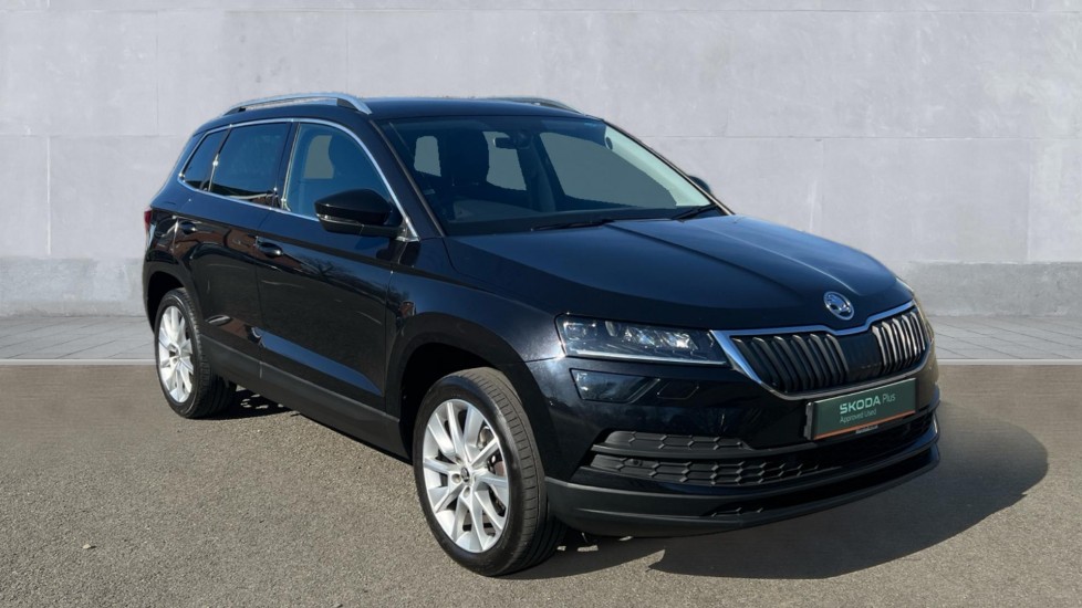 Main listing image - Skoda Karoq