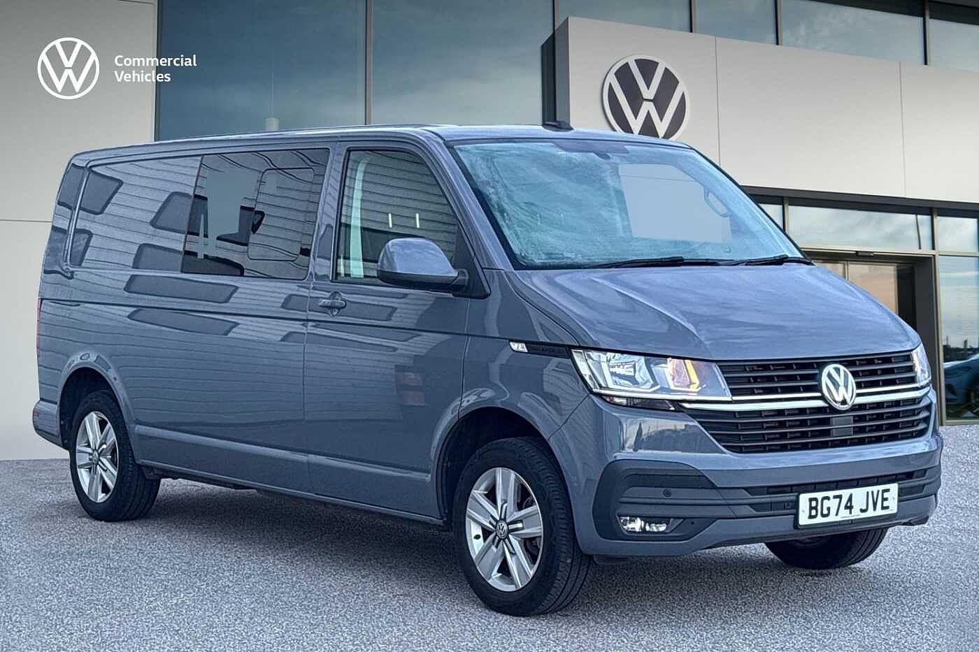 Main listing image - Volkswagen Transporter