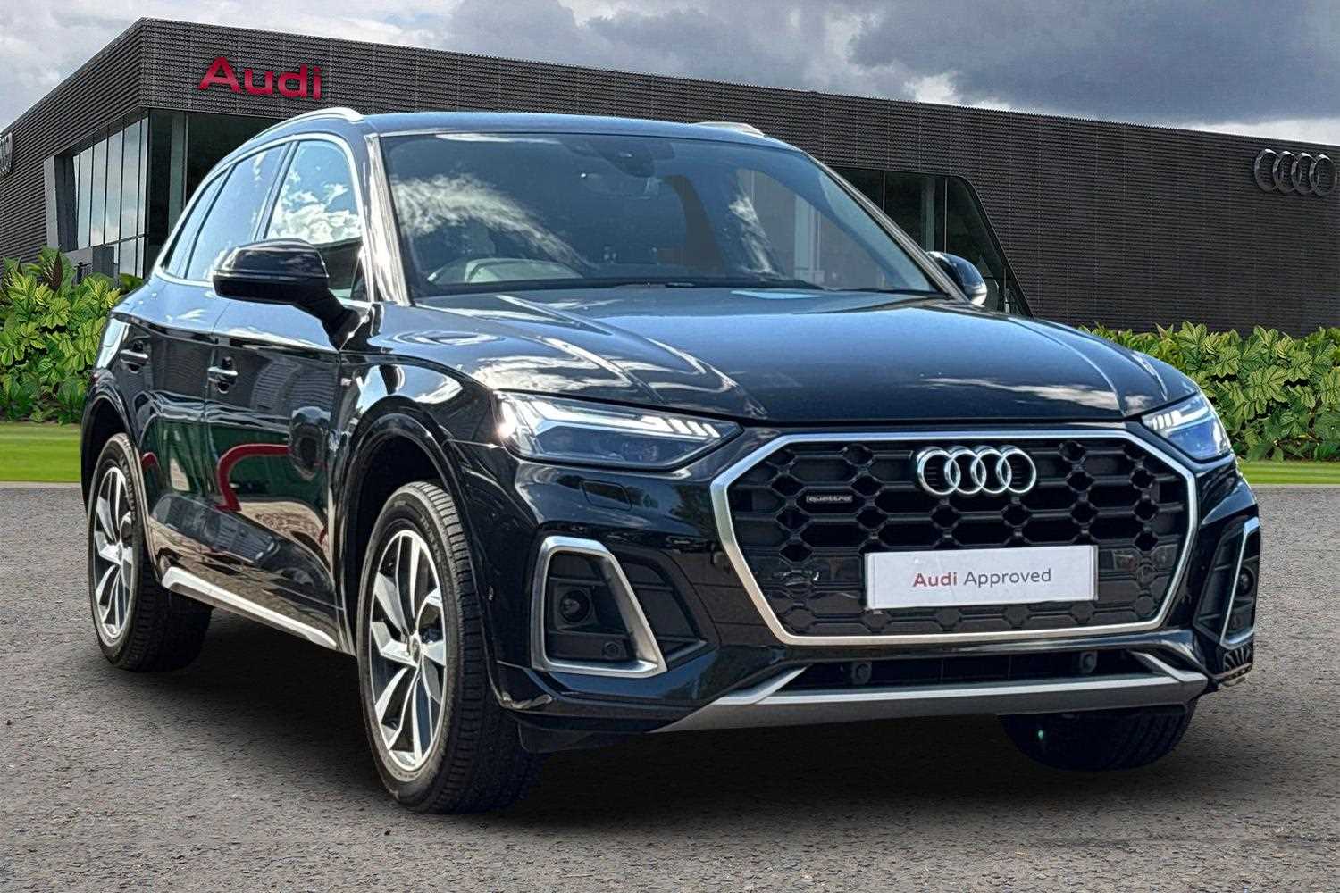 Main listing image - Audi Q5