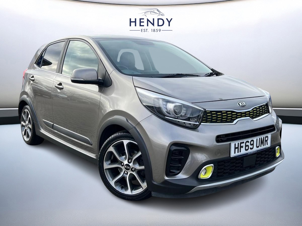 Main listing image - Kia Picanto