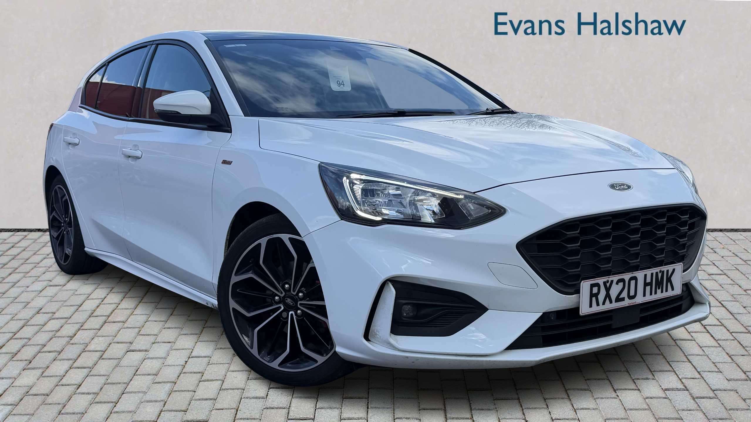 Main listing image - Ford Focus