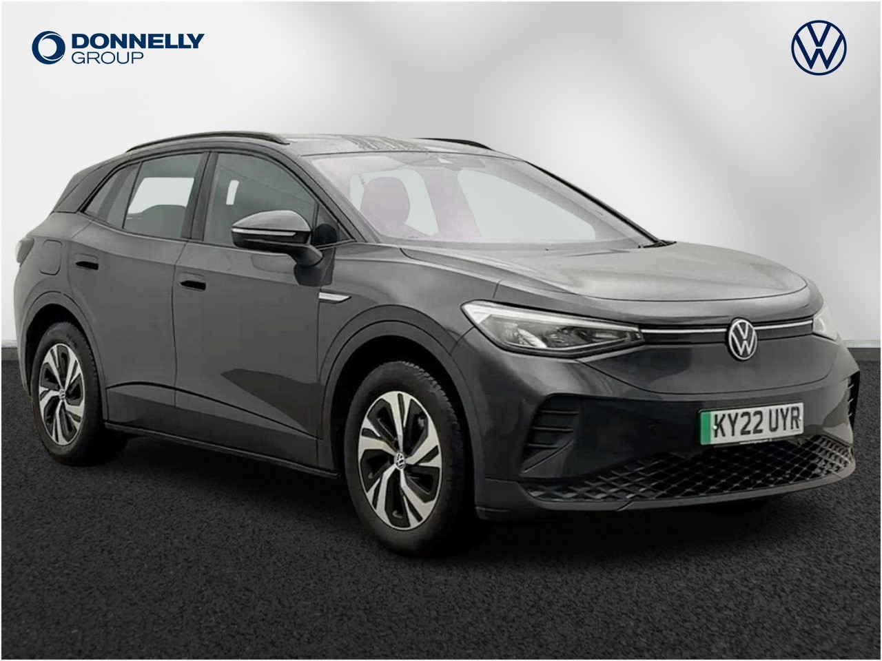 Main listing image - Volkswagen ID.4