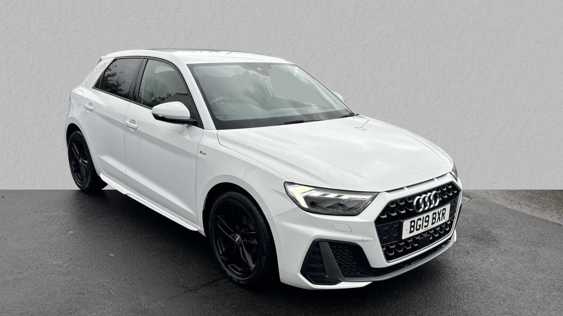 Main listing image - Audi A1