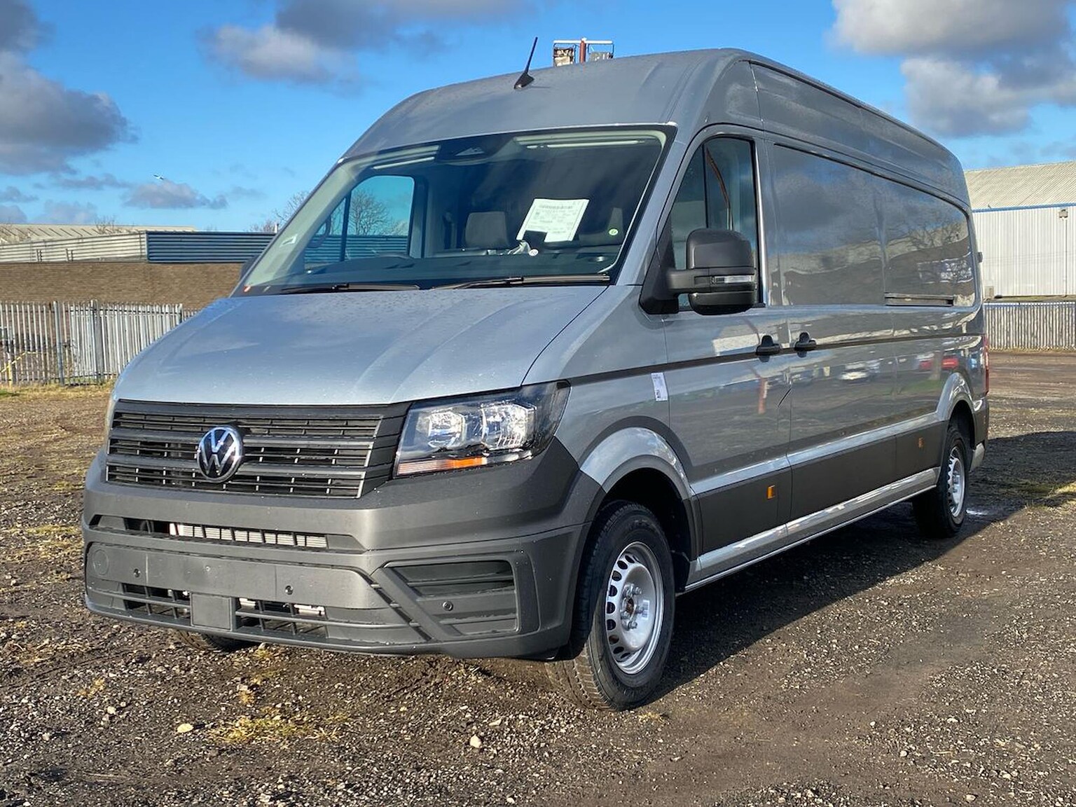 Main listing image - Volkswagen Crafter