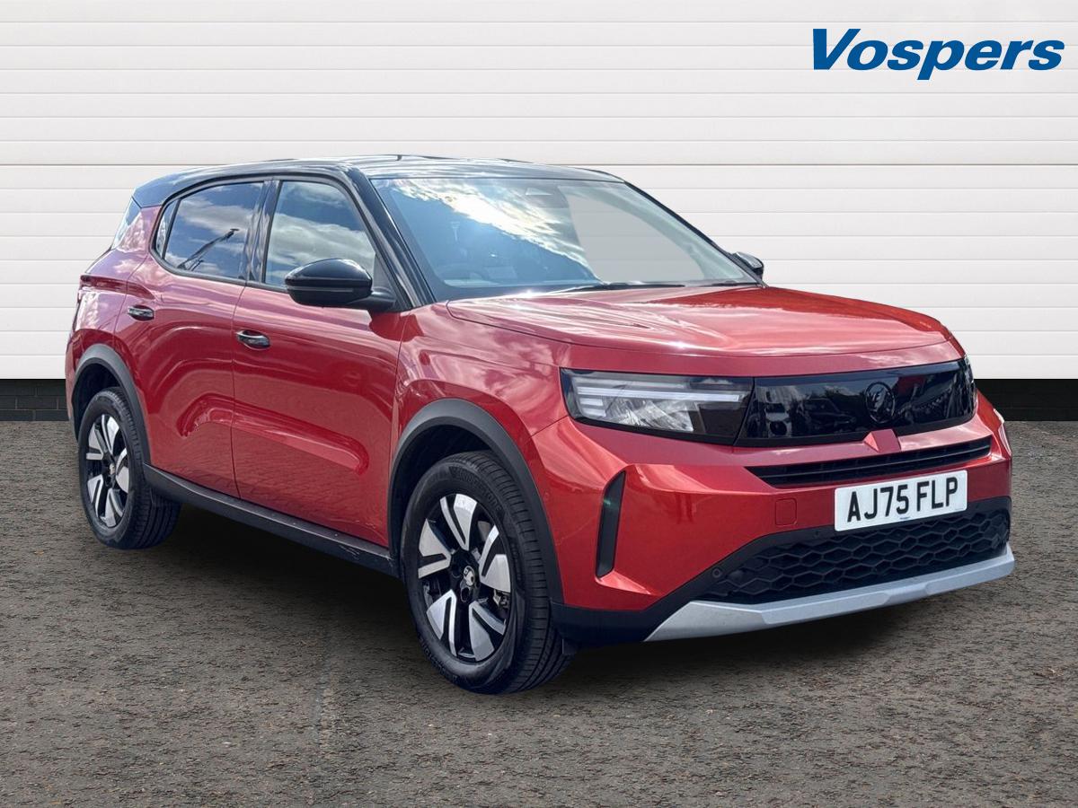 Main listing image - Vauxhall Frontera