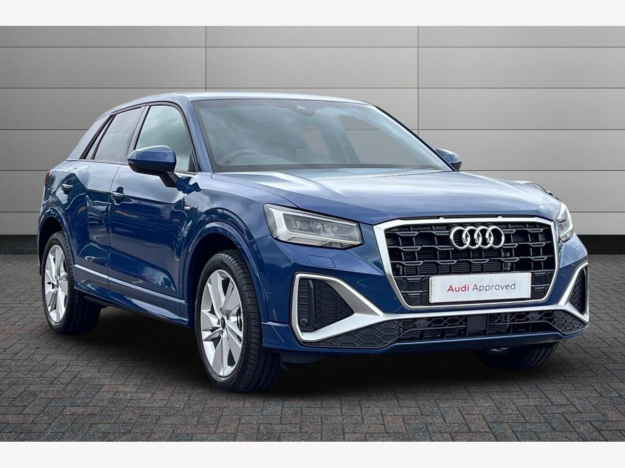 Main listing image - Audi Q2