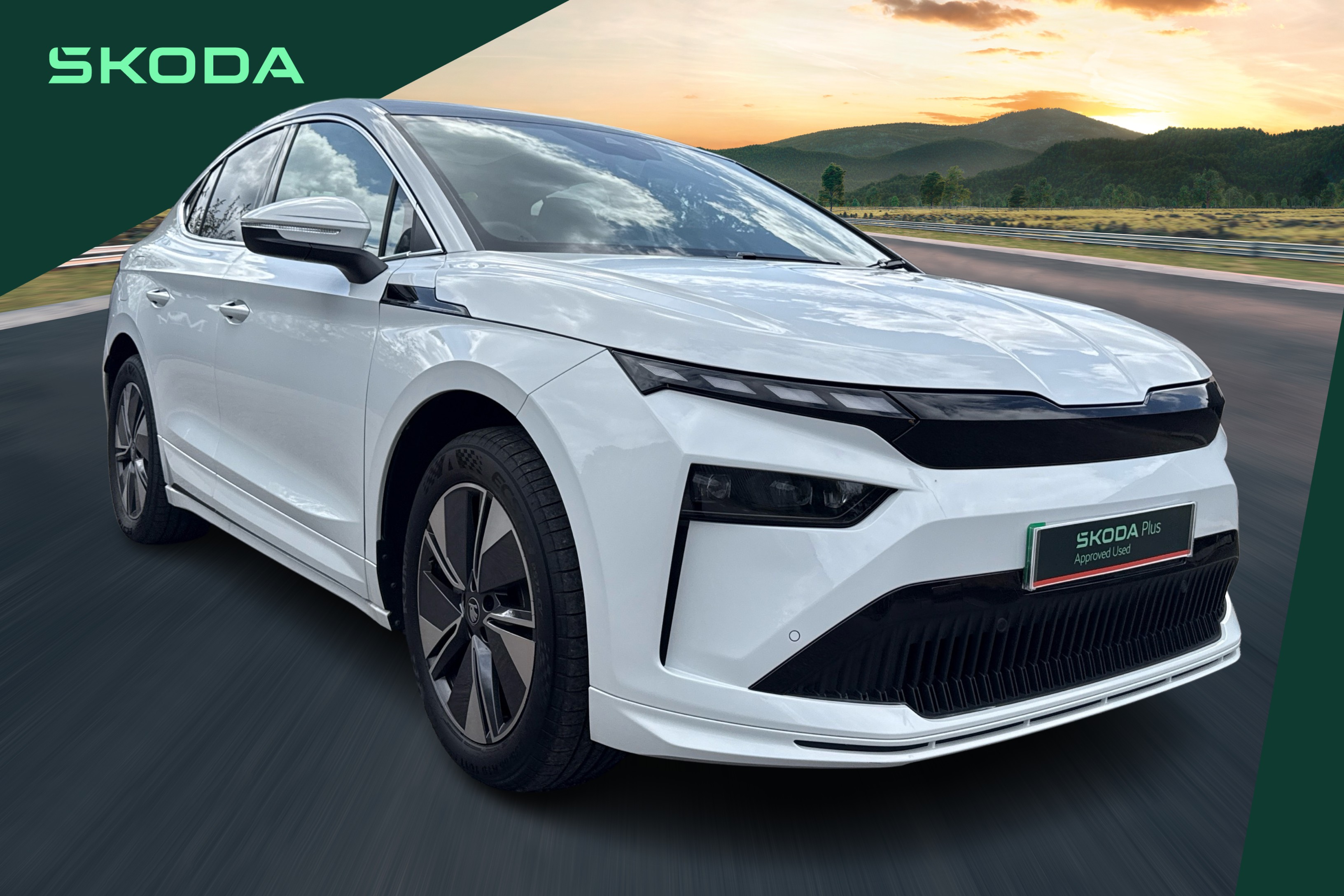 Main listing image - Skoda Enyaq
