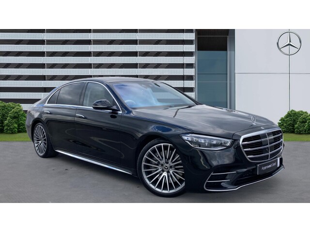 Main listing image - Mercedes-Benz S-Class