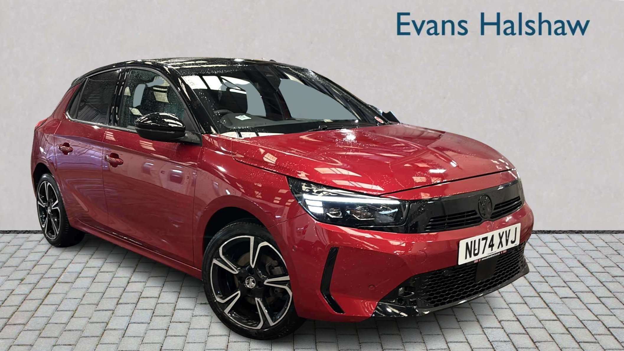 Main listing image - Vauxhall Corsa