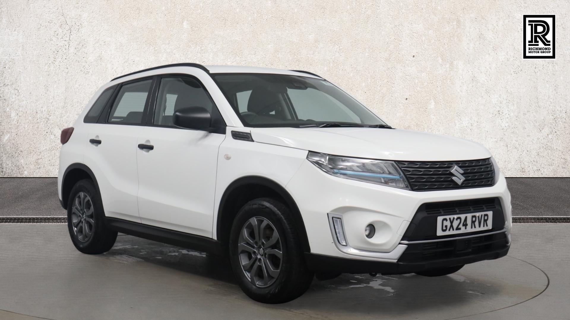 Main listing image - Suzuki Vitara