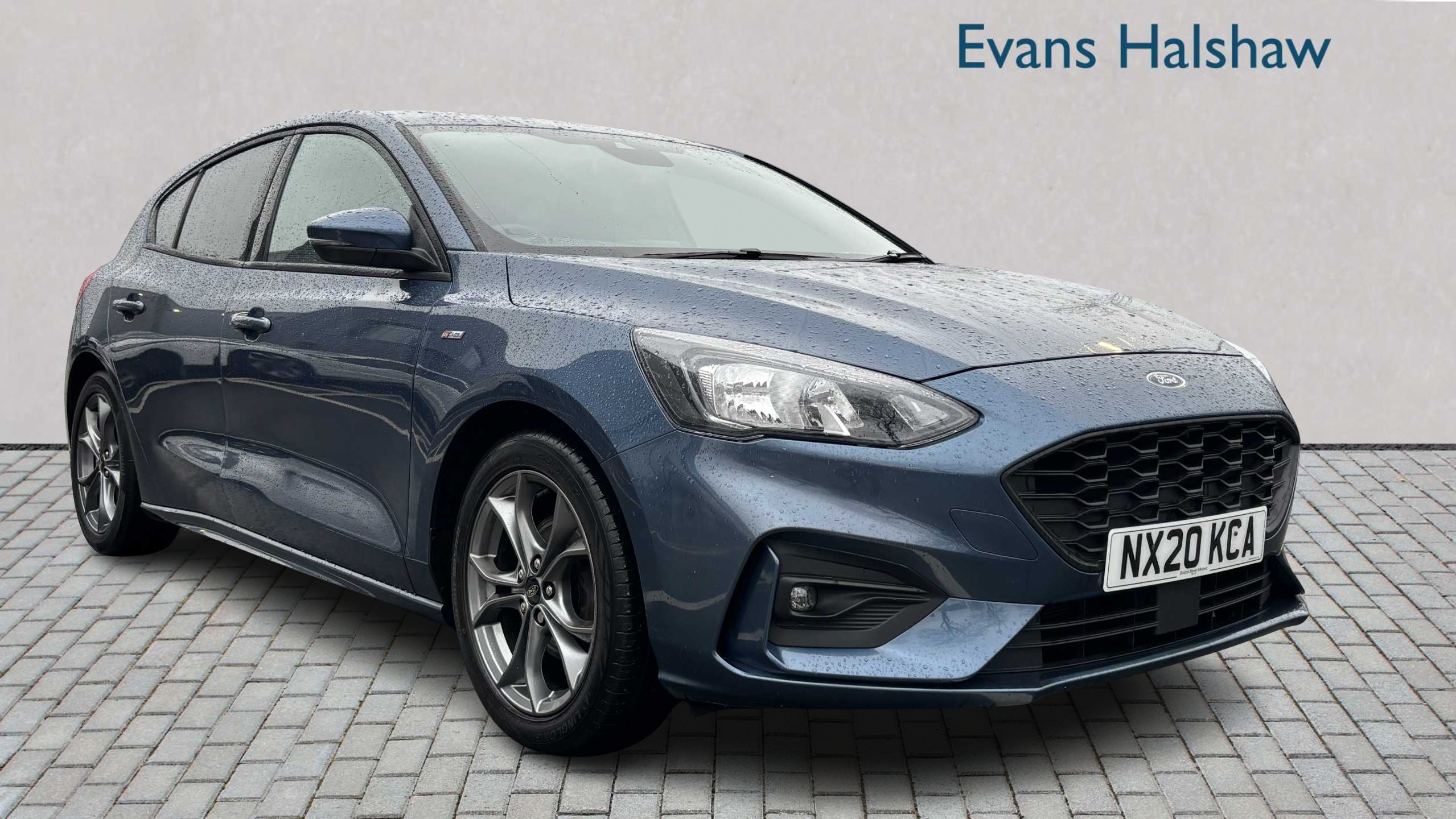 Main listing image - Ford Focus