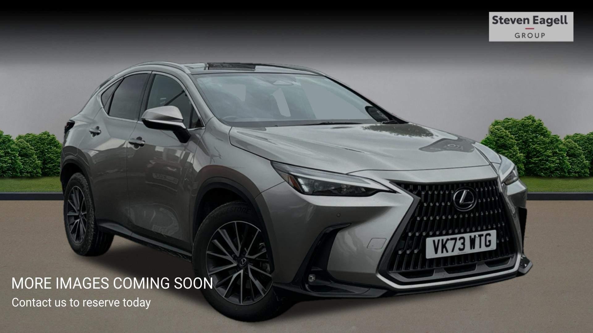 Main listing image - Lexus NX