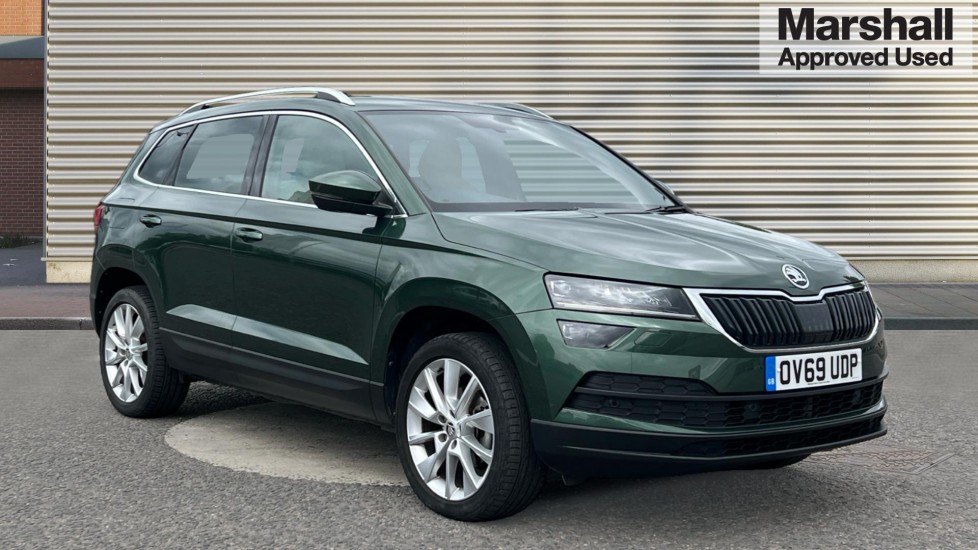 Main listing image - Skoda Karoq