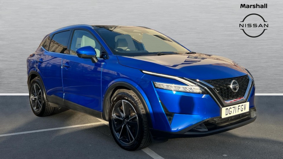 Main listing image - Nissan Qashqai