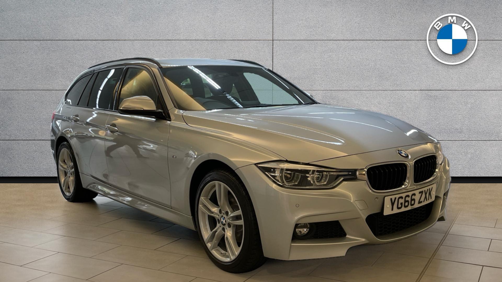 Main listing image - BMW 3 Series Touring