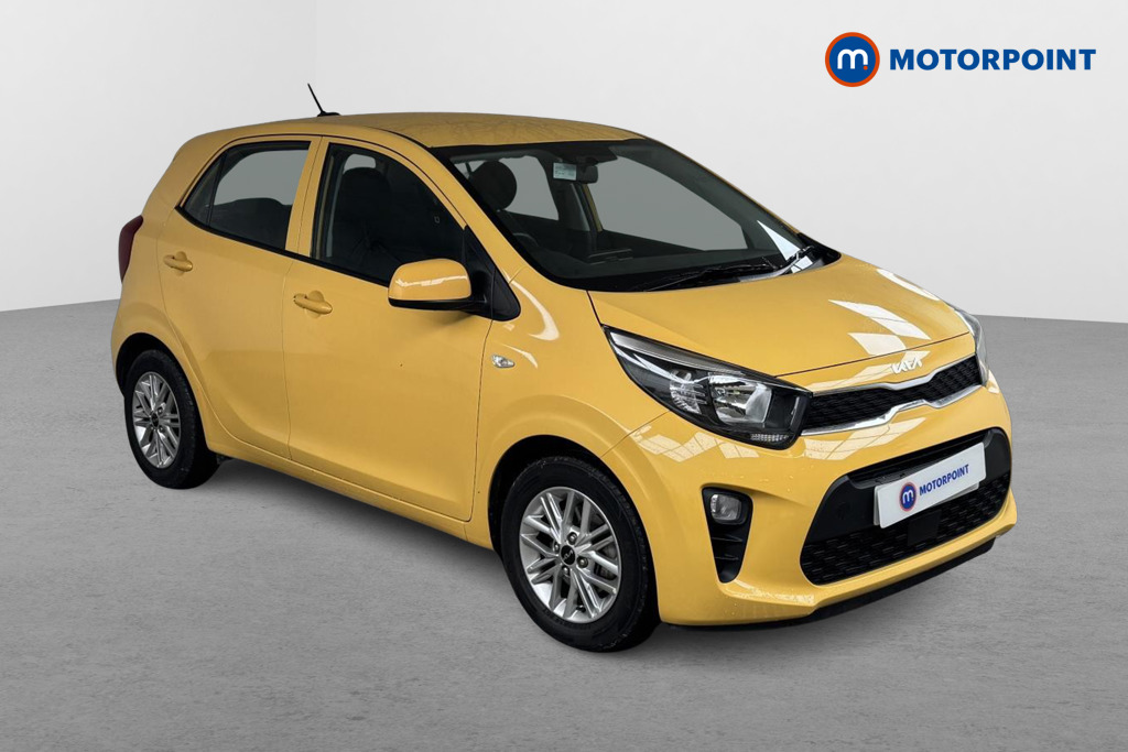 Main listing image - Kia Picanto