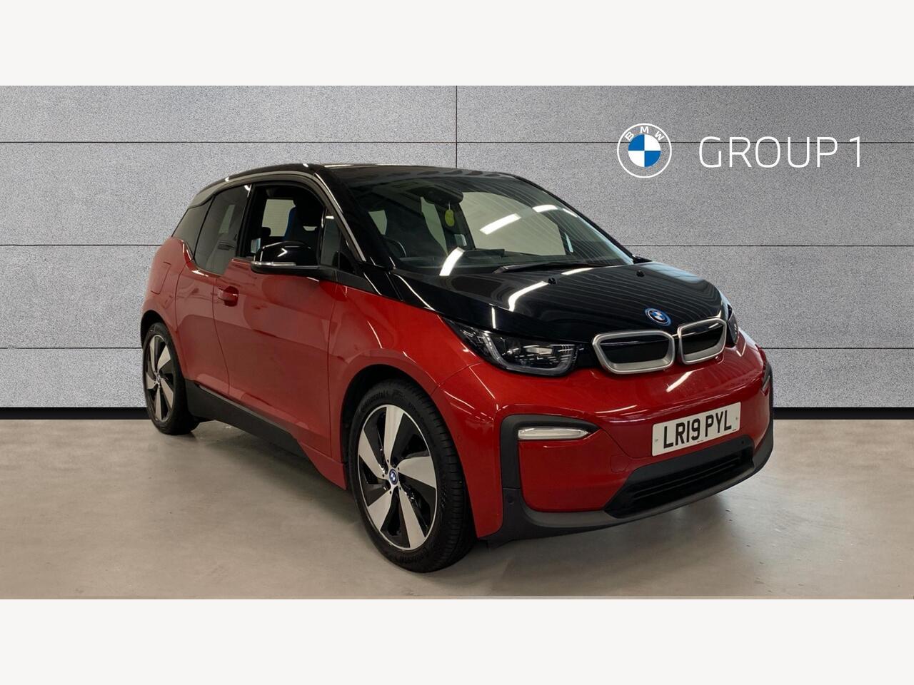 Main listing image - BMW i3