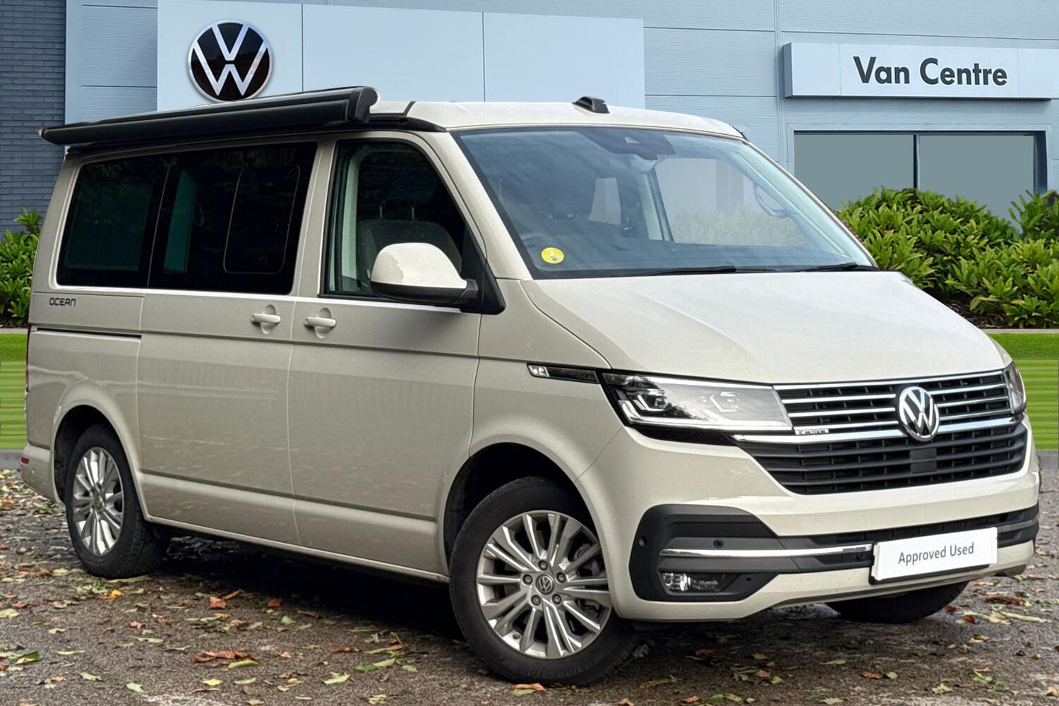 Main listing image - Volkswagen California