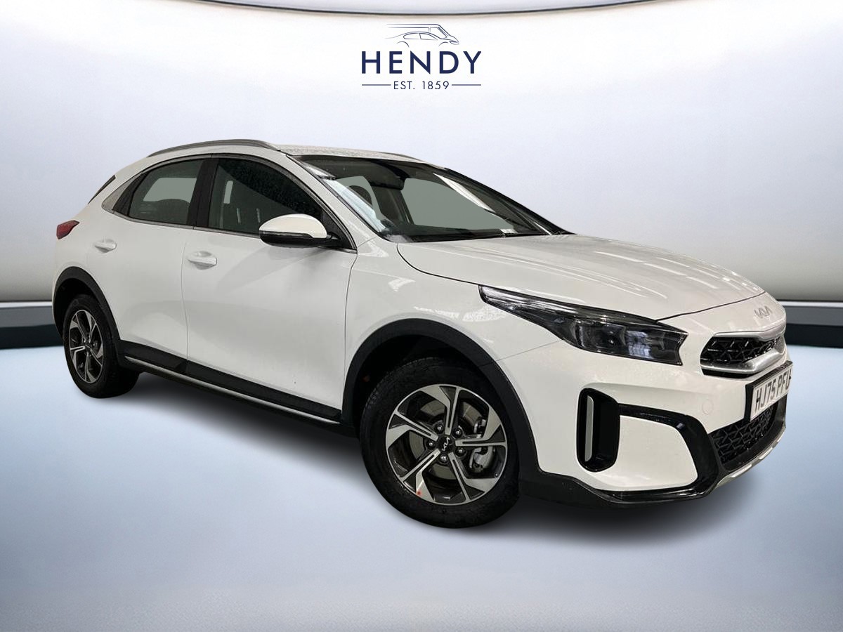 Main listing image - Kia XCeed