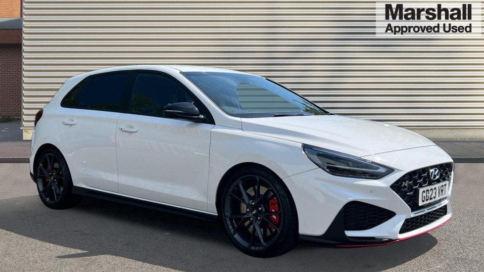 Main listing image - Hyundai i30 N