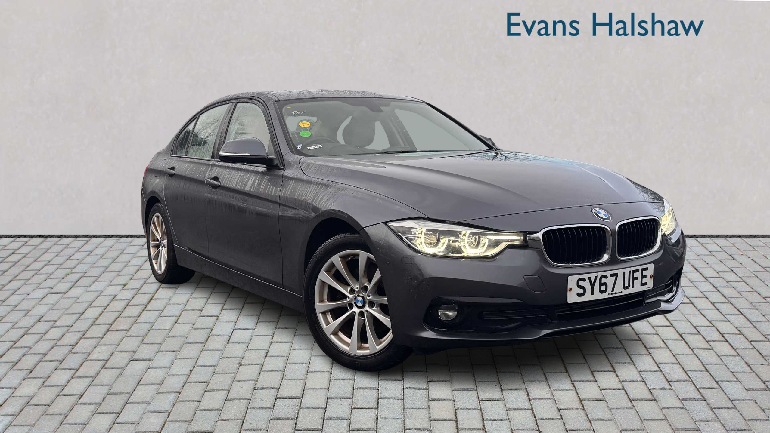 Main listing image - BMW 3 Series