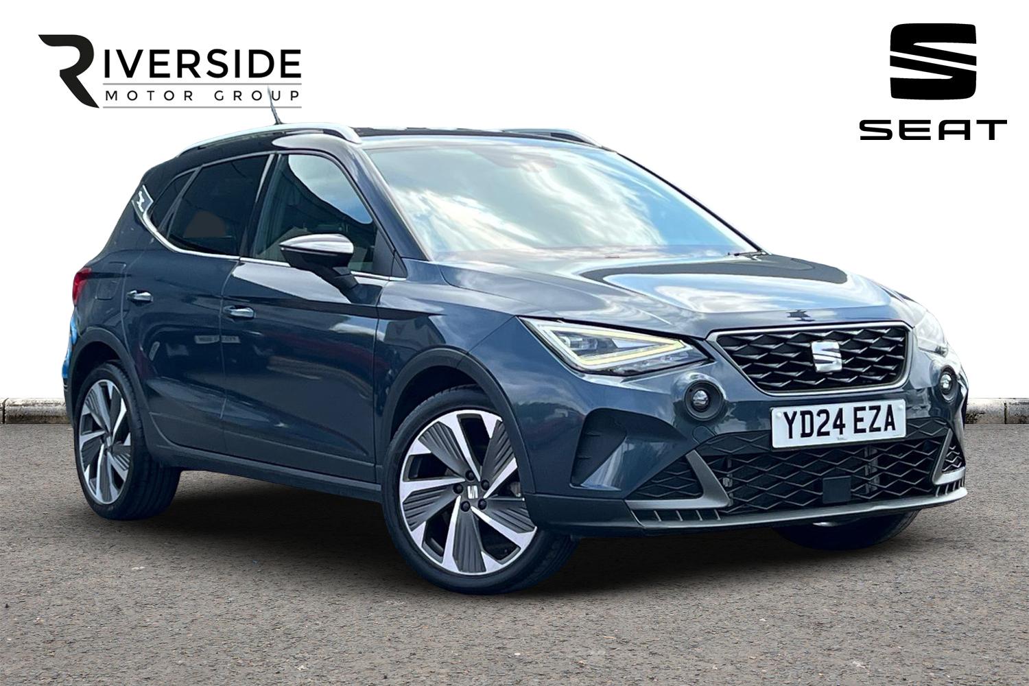 Main listing image - SEAT Arona