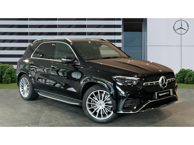 Main listing image - Mercedes-Benz GLE