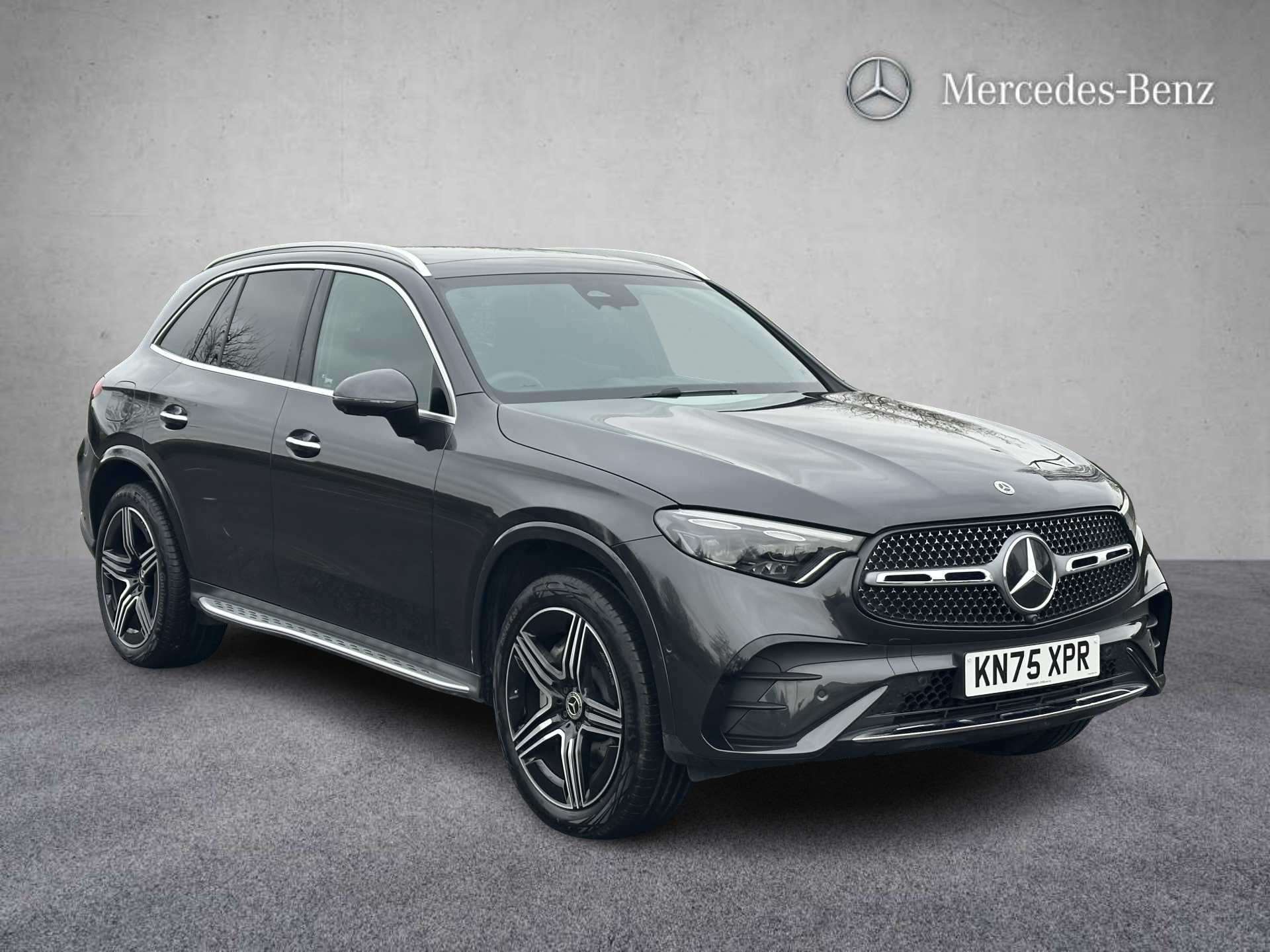 Main listing image - Mercedes-Benz GLC