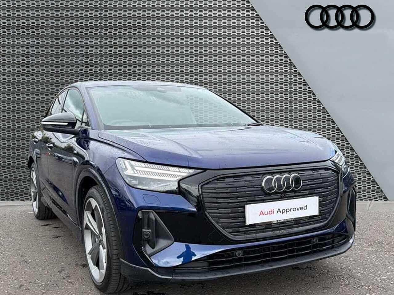 Main listing image - Audi Q4