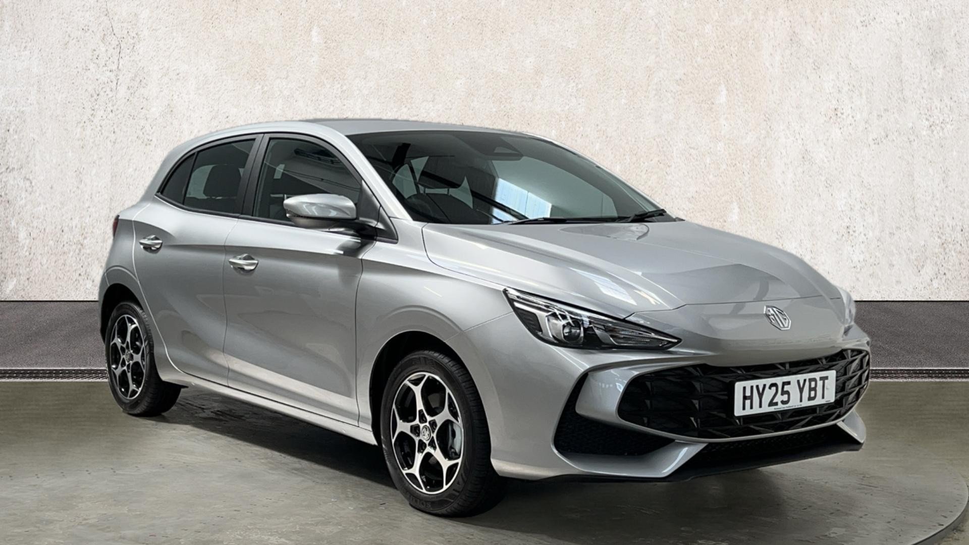 Main listing image - MG MG3