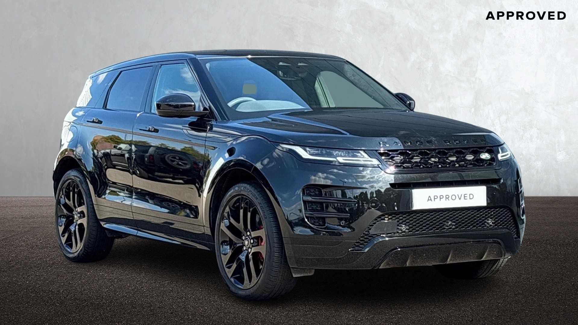 Main listing image - Land Rover Range Rover Evoque