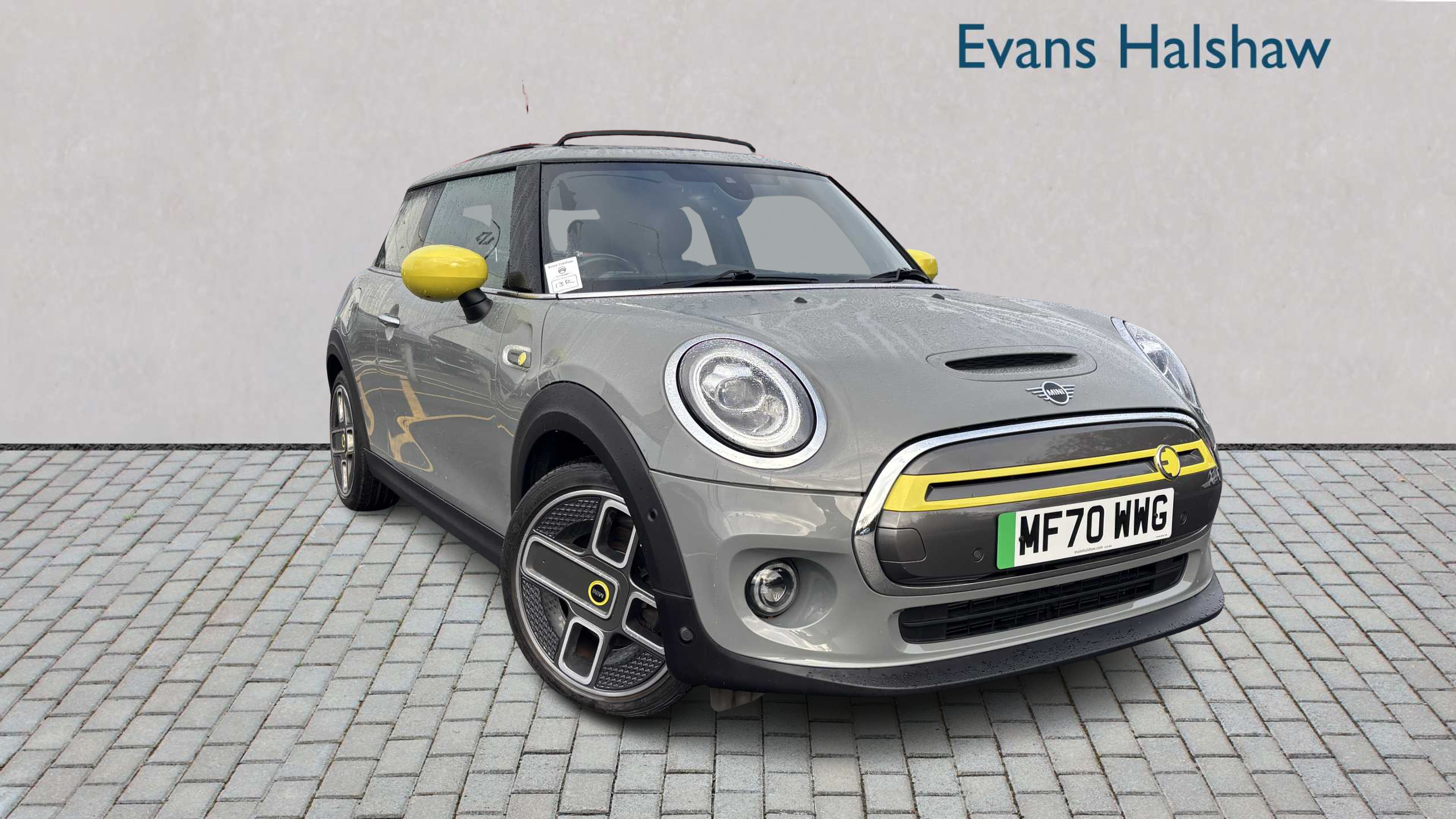 Main listing image - MINI Electric