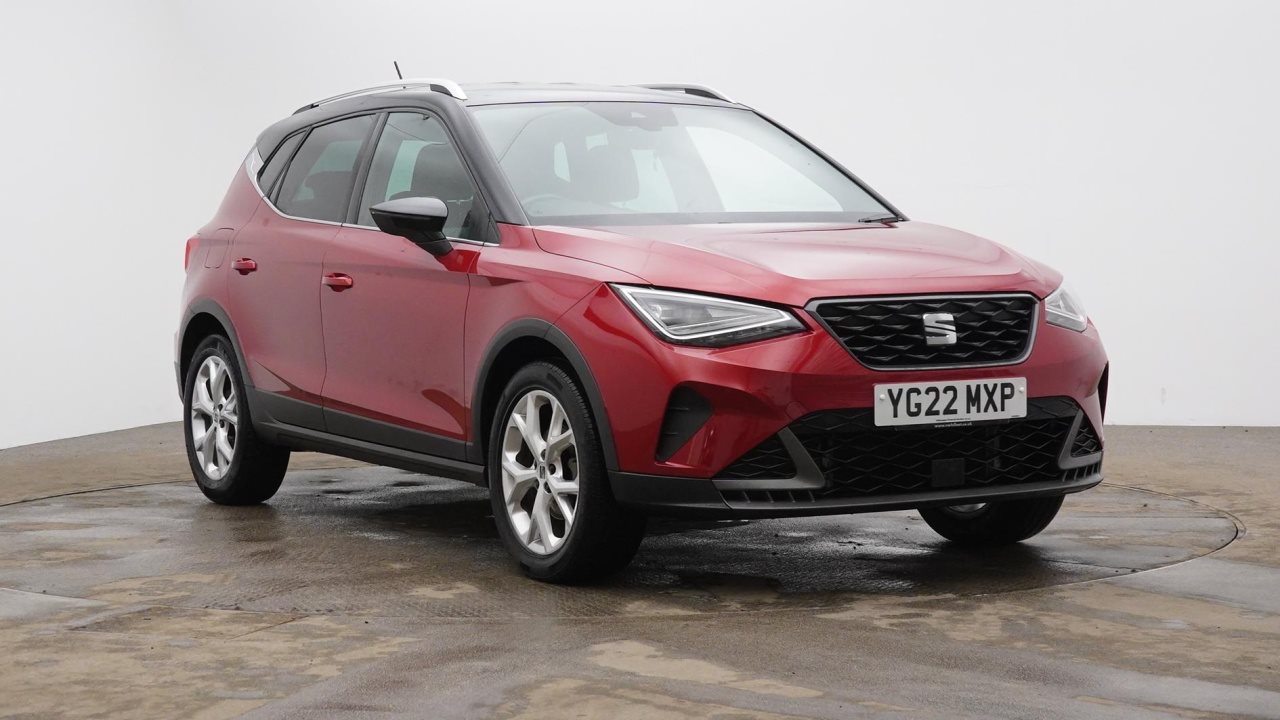 Main listing image - SEAT Arona