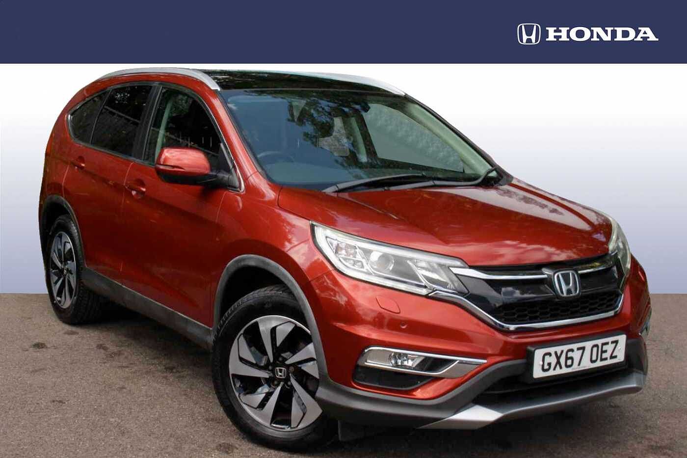 Main listing image - Honda CR-V