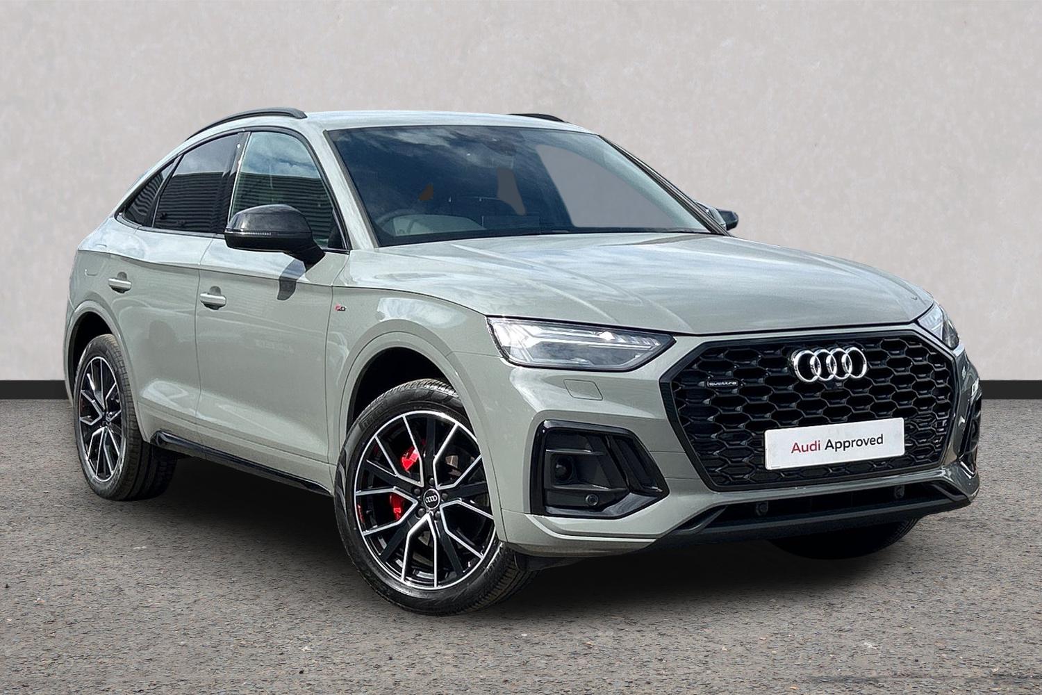 Main listing image - Audi Q5