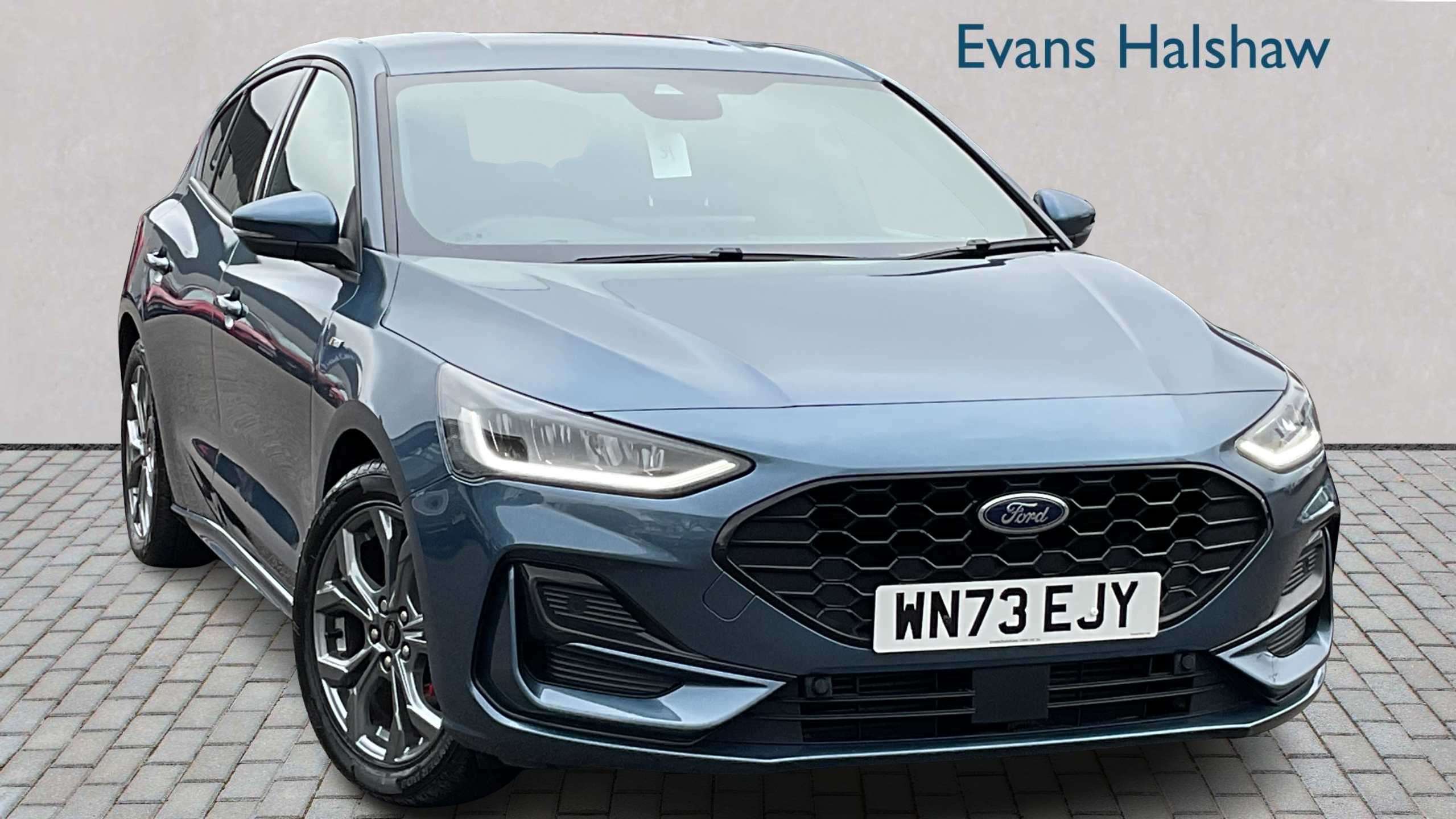 Main listing image - Ford Focus