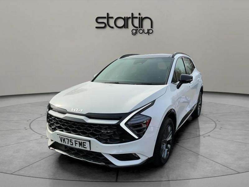 Main listing image - Kia Sportage