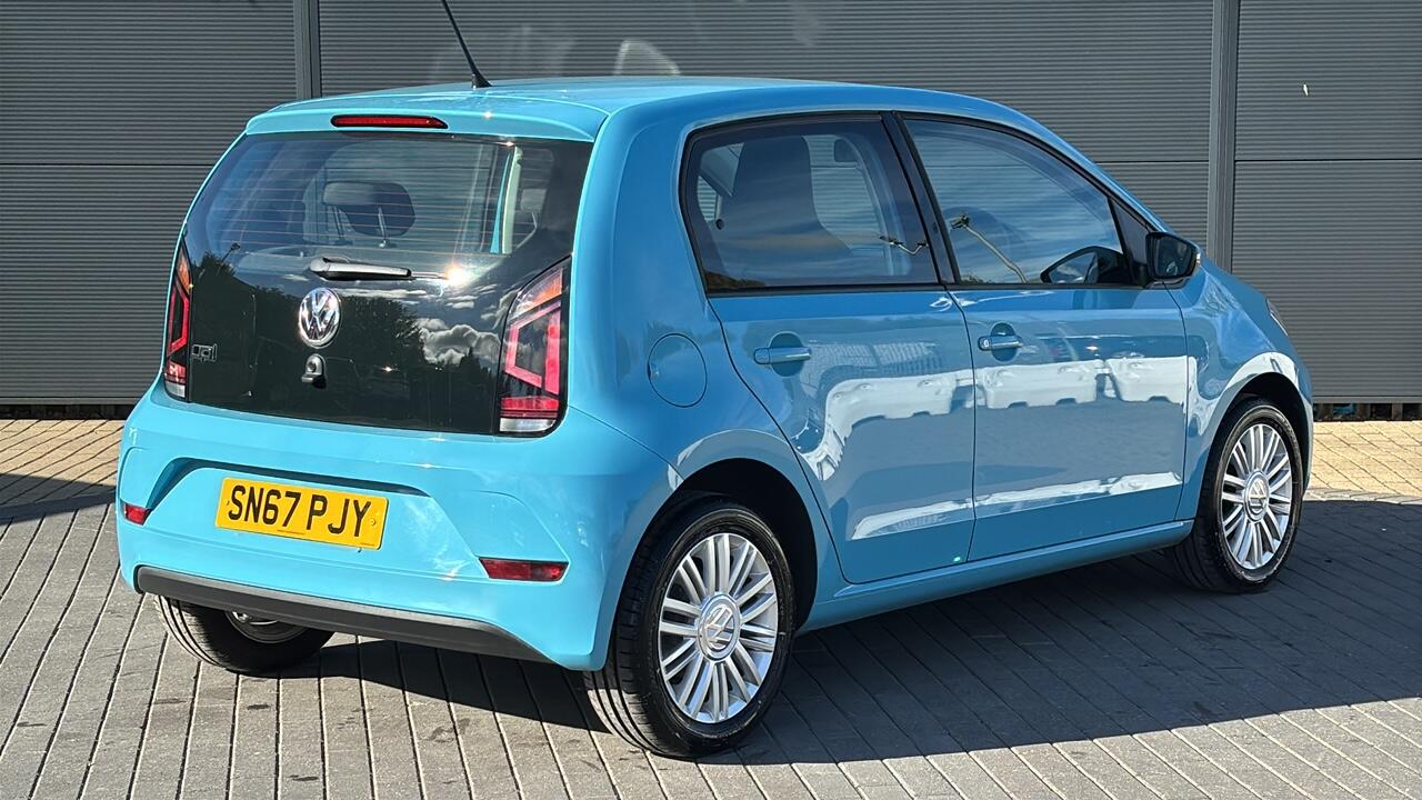 Main listing image - Volkswagen Up
