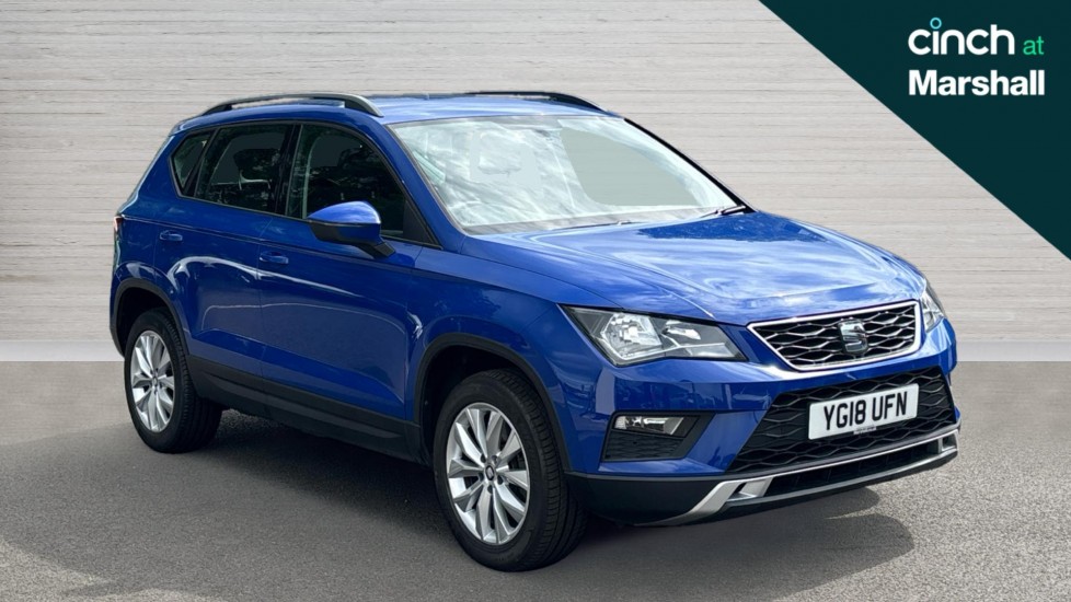 Main listing image - SEAT Ateca