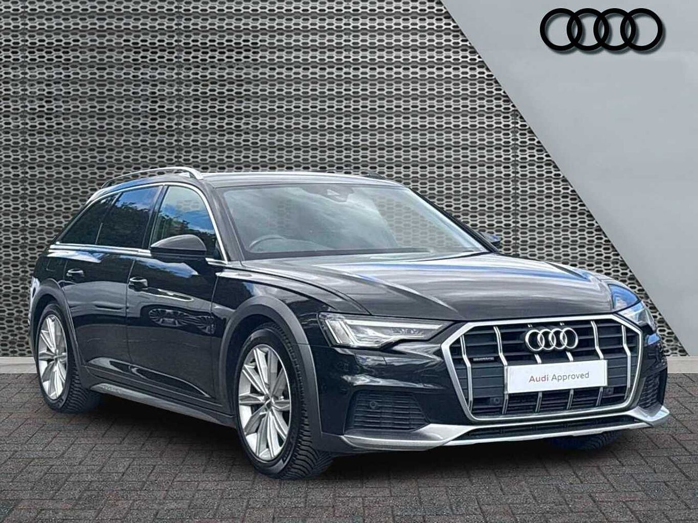 Main listing image - Audi A6 Allroad
