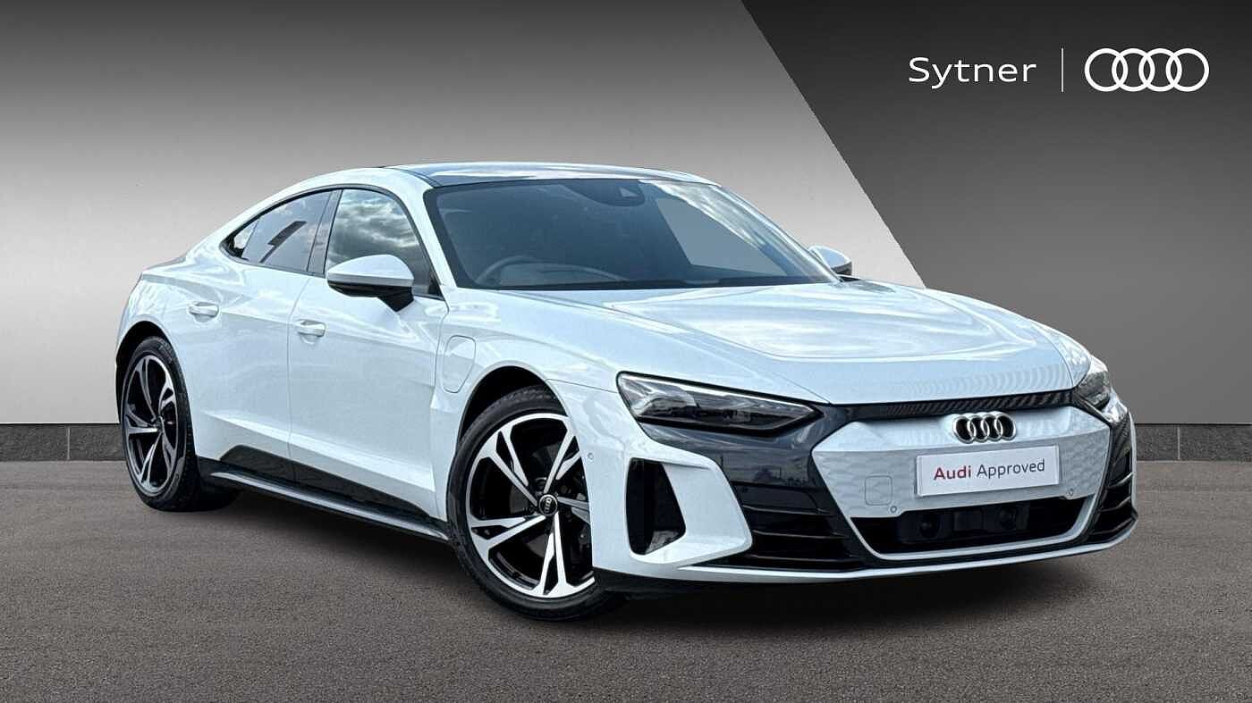 Main listing image - Audi e-tron GT