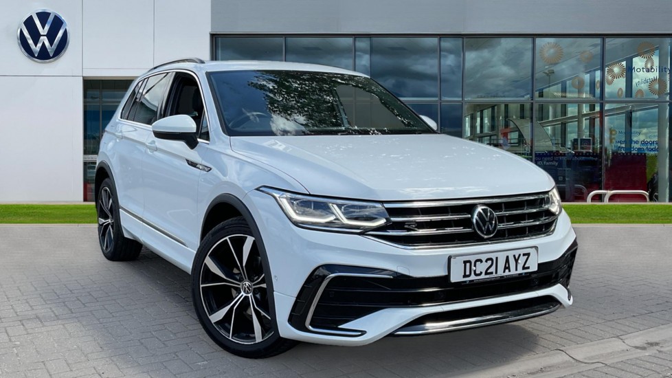 Main listing image - Volkswagen Tiguan