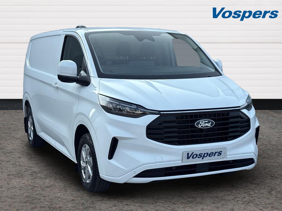 Main listing image - Ford Transit Custom