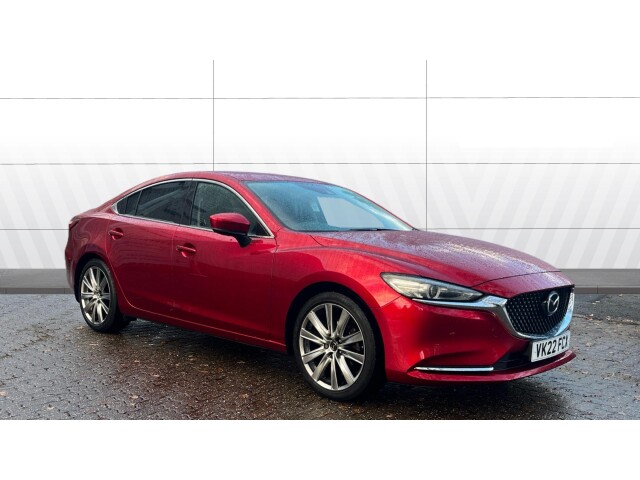 Main listing image - Mazda 6