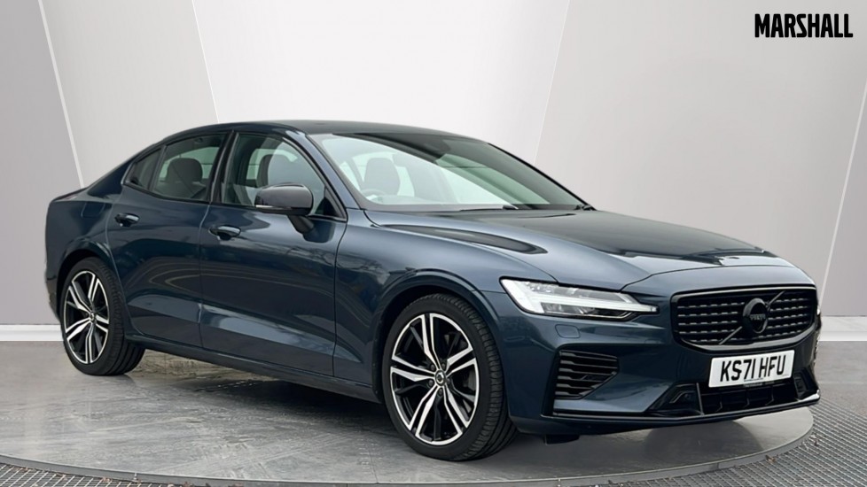 Main listing image - Volvo S60