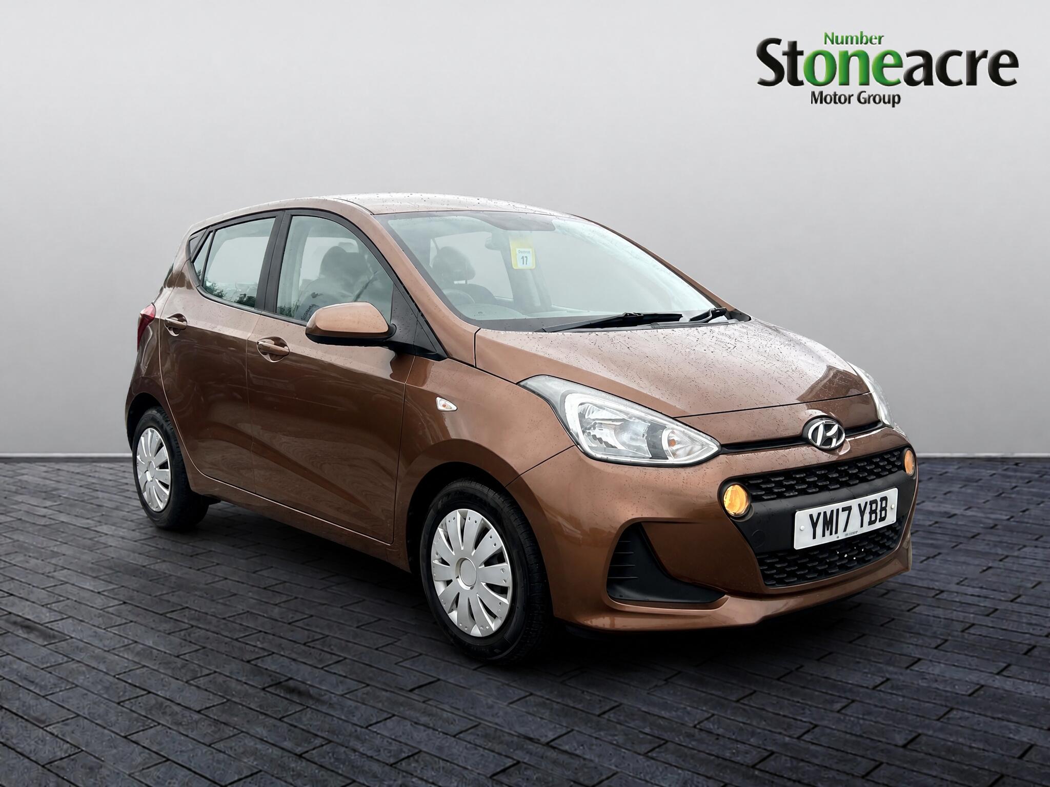 Main listing image - Hyundai i10